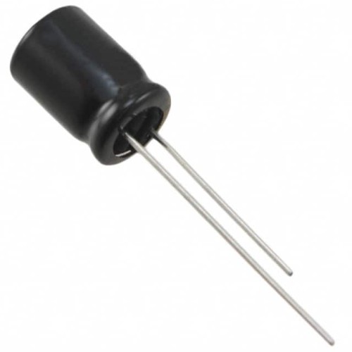 CAP ALUM 100UF 20% 25V RADIAL