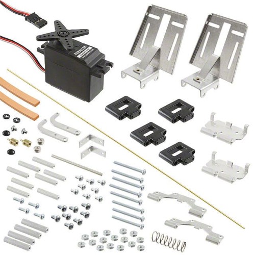 KIT GRIPPER FOR BOE-BOT