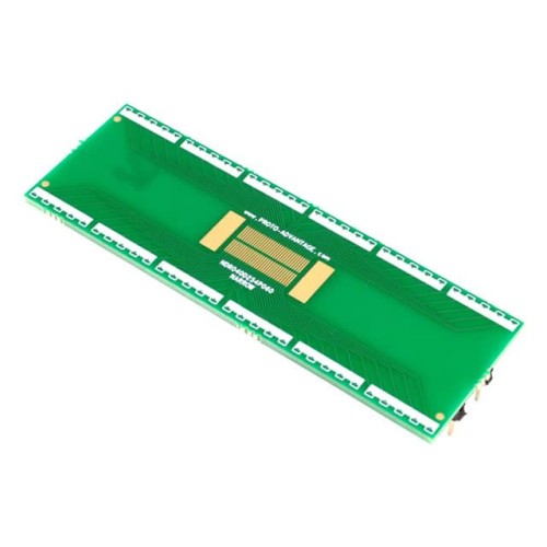 NARROW DUAL ROW 0.4MM PITCH 60-P