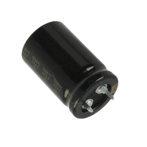 CAP ALUM 680UF 20% 100V SNAP