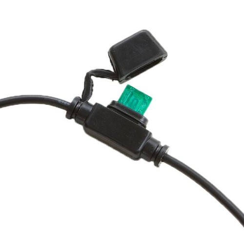 MINI BLADE 14AWG-20A BARE COPPER