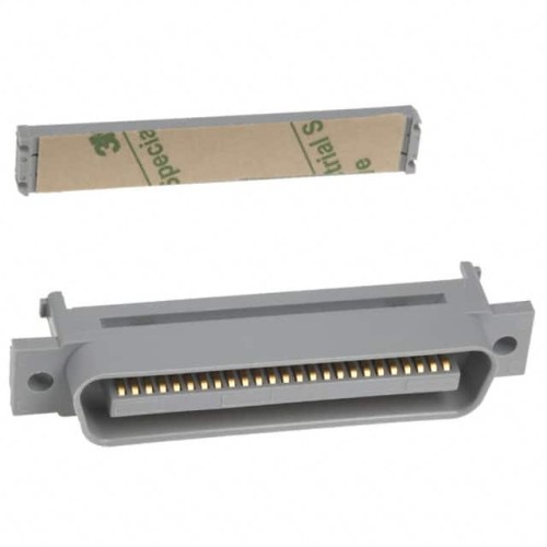 CONN PLUG 50POS STR IDC