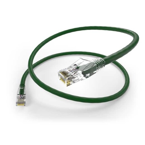 CABLE MOD 8P8C PLUG TO PLUG 0.5'
