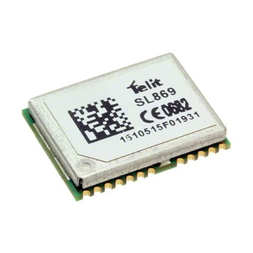 RF RCVR GPS/GLONASS/GNSS 24LCC