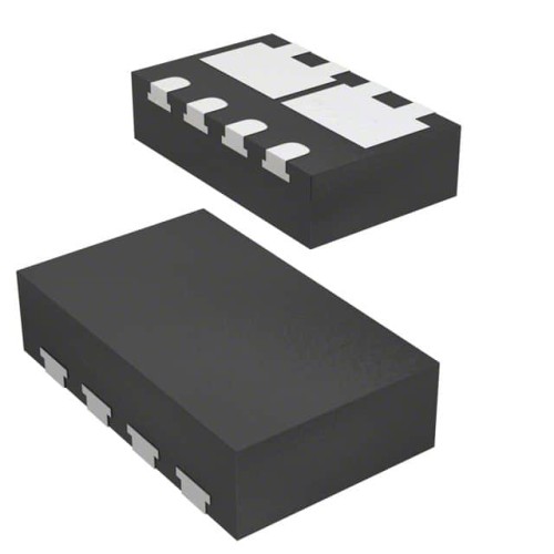 MOSFET 2P-CH 12V 6A 8PWRPAK