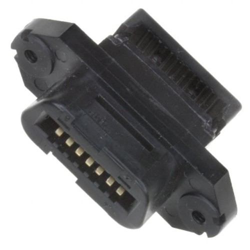 CONN RCPT 14POS STR IDC