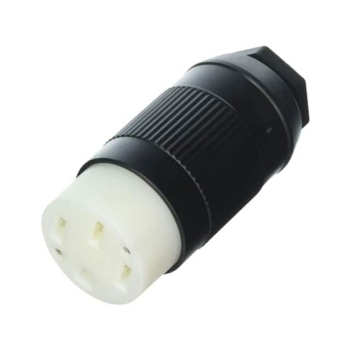 50-AMP ASSEMBLY RV CONNECTOR W/N