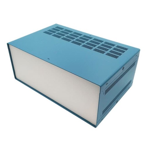 ALUMINUM BOX 175Hx279Dx432W MM.