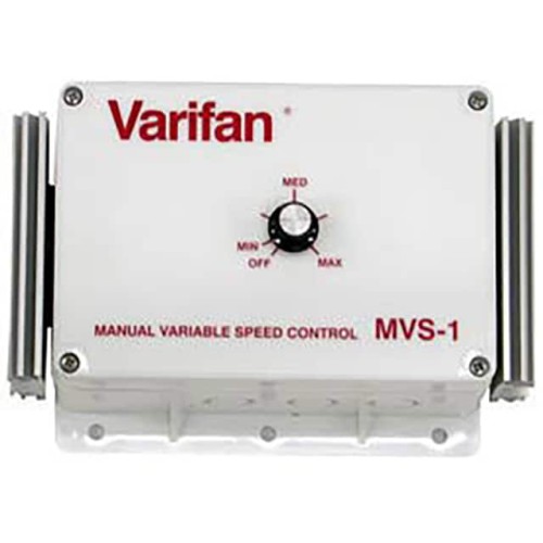 VOSTERMANS VARIABLE SPEED CONTRO