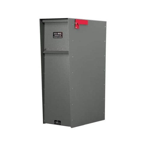 SUPREME REAR ACCESS ALUMINUM LET