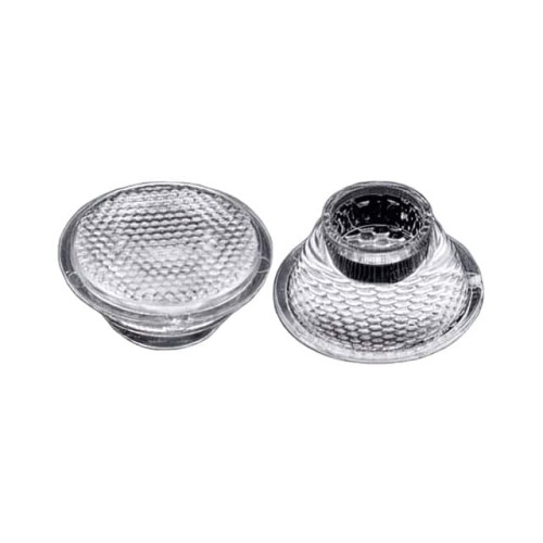 LENS CLEAR 40DEG WIDE SCREW