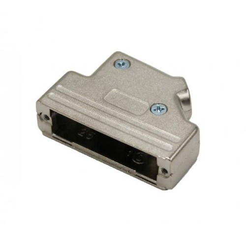 25 WAY D-SUB SLIDELOCK HOOD DIE
