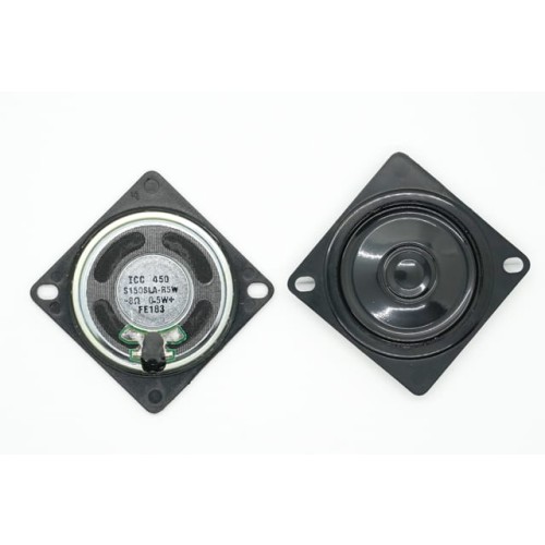 SPEAKER 8OHM 500MW TOP PORT 85DB