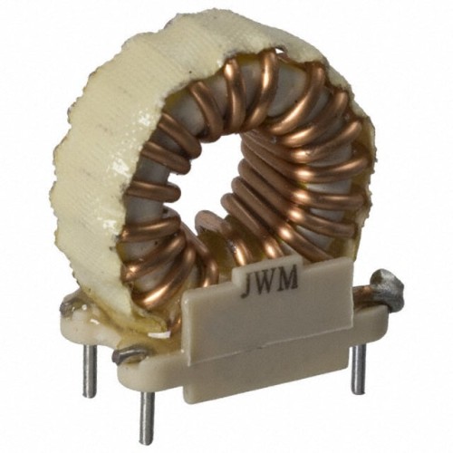 FIXED IND 125UH 2.75A 120MOHM TH