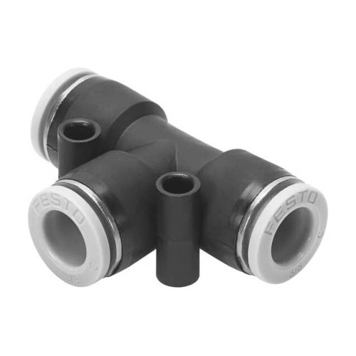 PUSH-IN T-CONNECTOR