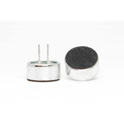 MIC COND ANLG OMNI -60DB 9.7MM D
