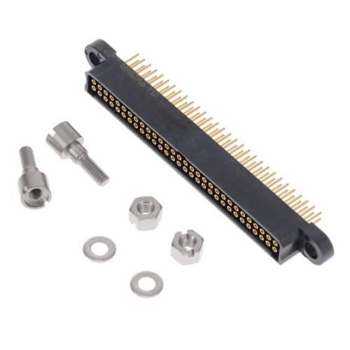 MICRO HDAS 60 FEMALE STRAIGHT PC