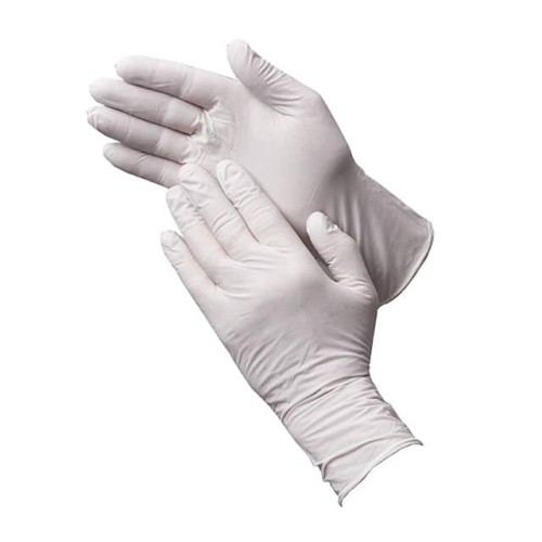 GLVS NITR PWD-FRE 2XL 12" 100/PK