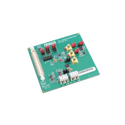 EVALUATION BOARD I.C.