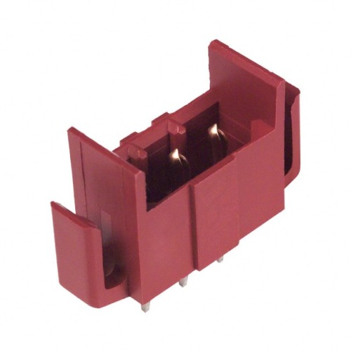 CONN HEADER VERT 3POS 4.2MM