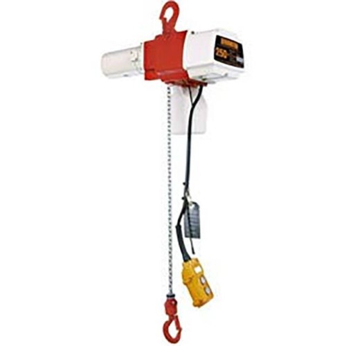 ED DUAL SPEED ELECTRIC CHAIN HOI