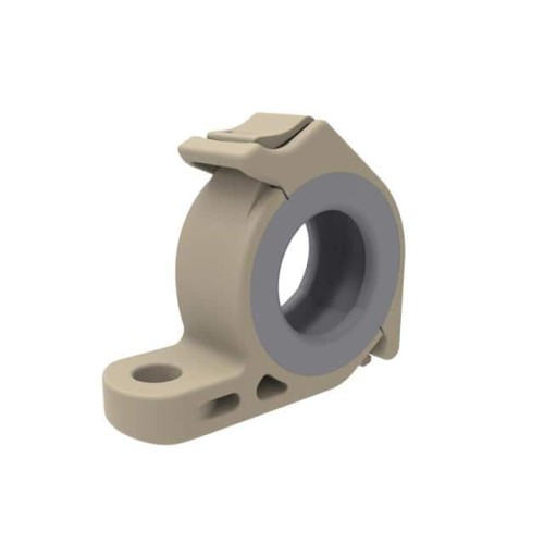 SNAP P-CLAMP WIRE BUNDLE DIA .62