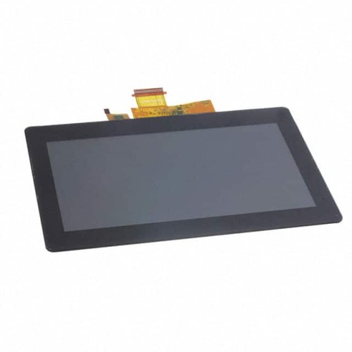 7.0" LCD TFT DISP MOUNTABLE CAP
