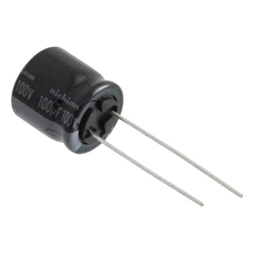 CAP ALUM 330UF 20% 50V RADIAL