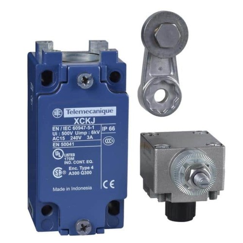 LIMIT SWITCH, LIMIT SWITCHES XC