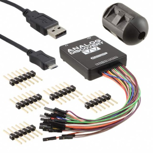 ANALOG DISCOVERY CIRCUIT DESIGN