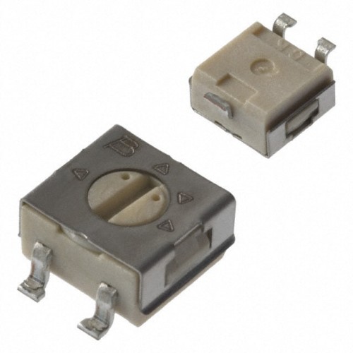 TRIMMER 200K OHM 0.25W GW TOP