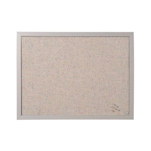 FABRIC CORKBOARD 18X24" FRAME