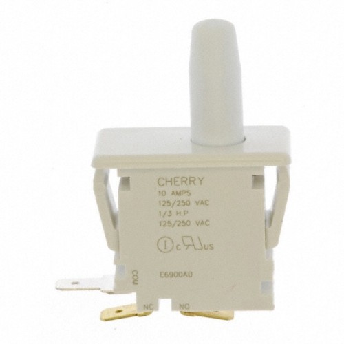 SWITCH SNAP ACTION SPDT 10A 125V