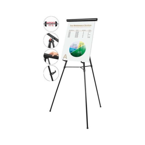 3-LEG HEAVY-DUTY TELESCOPING DIS
