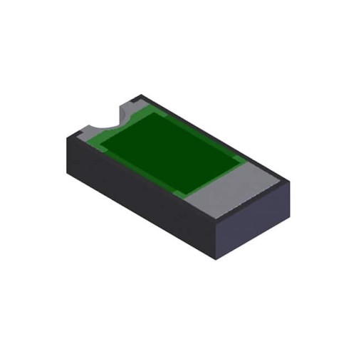 DC-3GHZ 20W ALN CHIP TERMINATION