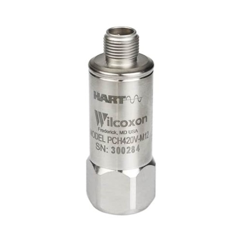 VIBRATION SENSOR HART-ENABLED