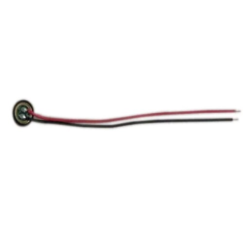UNIDIRECTIONAL BACK ELECTRET CON