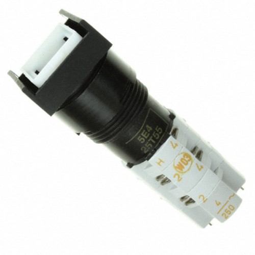 SWITCH PUSH 4PST 4A 250V