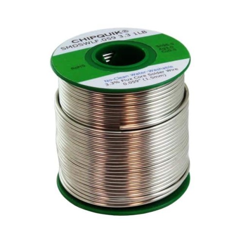 SOLDER WIRE SN96.5/AG3.0/CU0.5