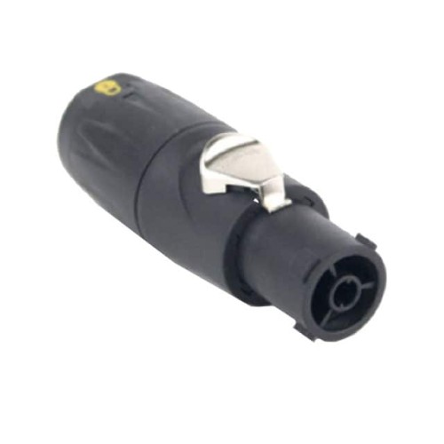 FEMALE/OUTLET CABLE PLUG, SCREW