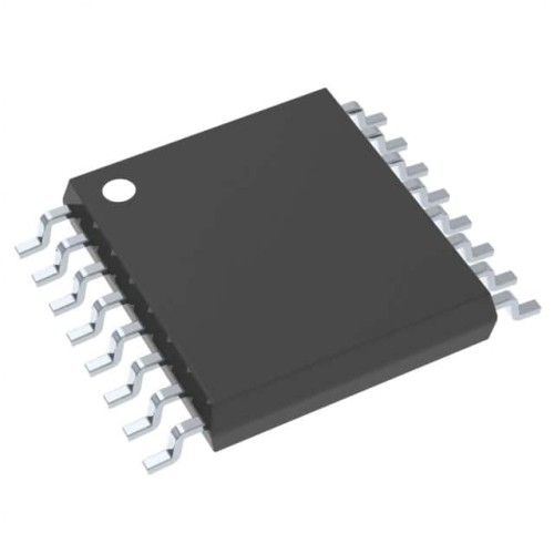 IC MUX/DEMUX DUAL 4X1 16TSSOP
