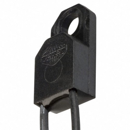 THERMOSTAT 115DEG C SPST-NC WIRE
