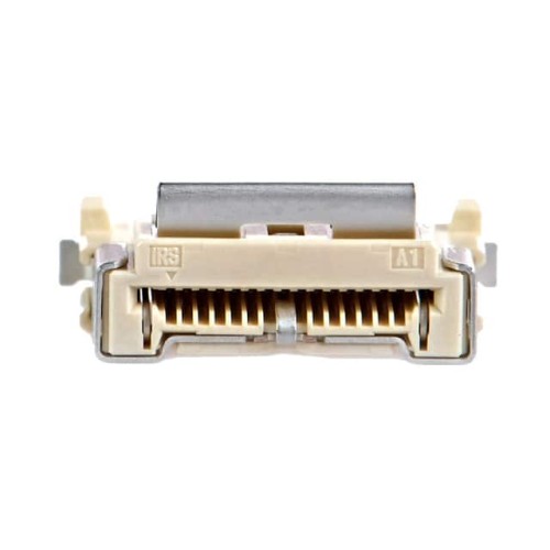 CONN FFC VERT .5MM 15POS