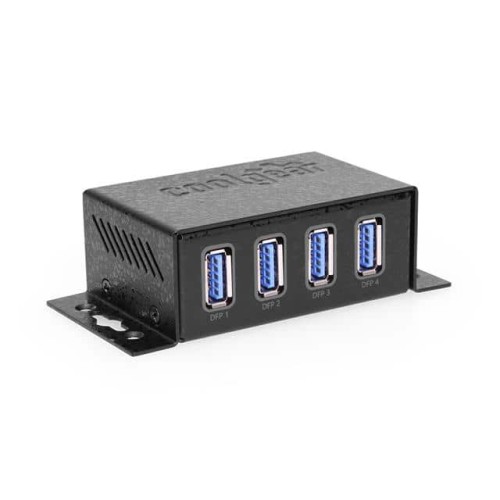 USB 3.2 GEN 1 BUS POWERED 4 PORT