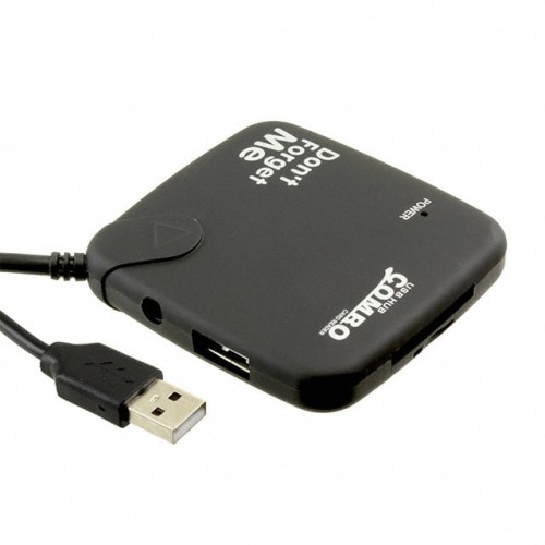 USB HUB