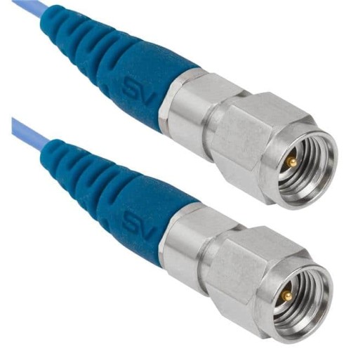 CBL ASSY 2.92MM PLUG 12"