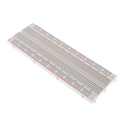 SOLDERLESS BREADBOARD KIT: SMALL