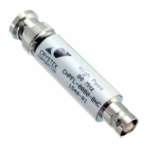RF FILTER HIGH PASS 80MHZ INLINE