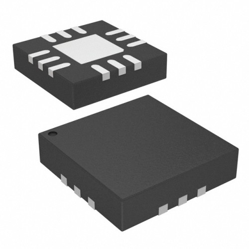 IC RF SWITCH SPDT 6GHZ 12QFN