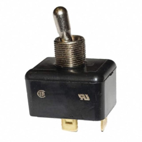 SWITCH TOGGLE SPDT 6A 125V